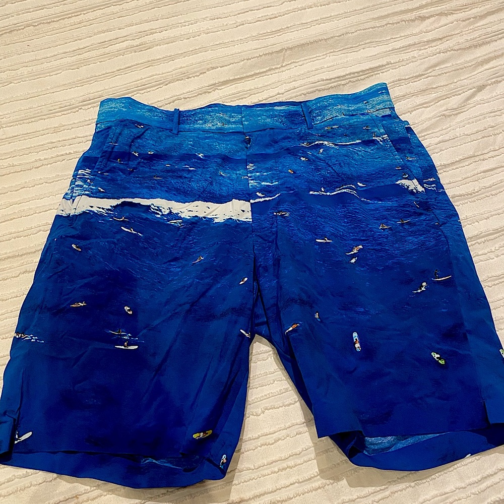 Polo Golf Swim and Play photorealistic print